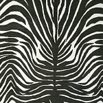 Мебельная ткань Шенилл черно-белый принт 140 см T3-1 варинант исполнения - 4 | Loft Concept в Волгограде