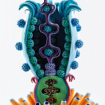 Статуэтка Оранжевый тропический фрукт Tropical Fruit Pandora 2 варинант исполнения - 1 | Loft Concept в Волгограде