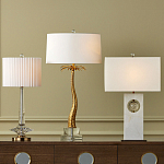 Настольная лампа в виде пальмы Indoor Tropical Floor Lamp варинант исполнения - 6 | Loft Concept в Волгограде