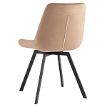 Вращающийся обеденный стул Nancy Chair варинант исполнения - 5 | Loft Concept в Волгограде