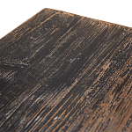 Консоль деревянная в китайском стиле Vintage Blue Console варинант исполнения - 3 | Loft Concept в Волгограде