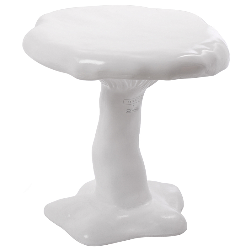 Дизайнерский стул в виде гриба Seletti Amanita Stool White Белый Дизайнерский стул в виде гриба Seletti Amanita Stool White Белый в Волгограде | Loft Concept