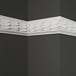 Молдинг с орнаментом MO-09 варинант исполнения - 1 | Loft Concept в Волгограде