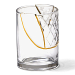 Стакан Seletti Kintsugi II варинант исполнения - 1 | Loft Concept в Волгограде