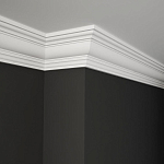 Гладкий карниз KT-27 варинант исполнения - 1 | Loft Concept в Волгограде