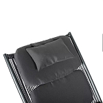 Кресло плетеное с мягкими подушками для сиденья и спины Hancock варинант исполнения - 1 | Loft Concept в Волгограде