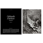 Книга Fantastic Gustave Dore варинант исполнения - 4 | Loft Concept в Волгограде