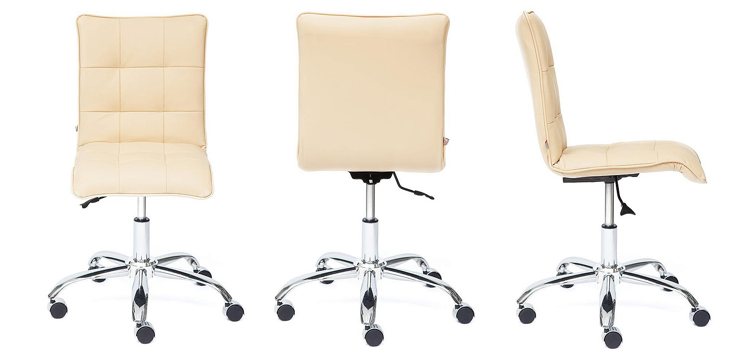 Кресло Deborah eco-leather beige Кресло Deborah eco-leather beige - Loft-Concept в Волгограде
