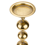 Подсвечник железный Bell варинант исполнения - 2 | Loft Concept в Волгограде