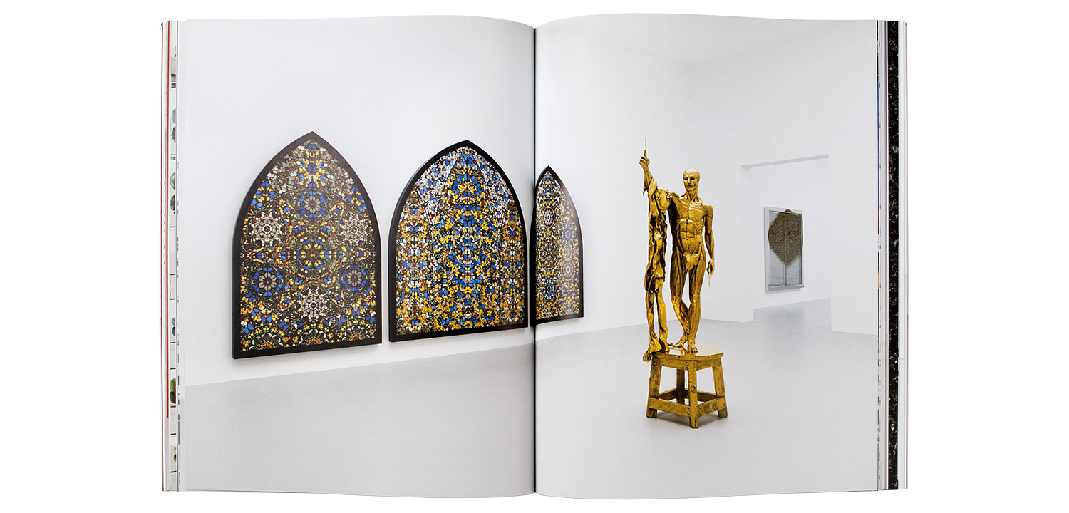 Damien Hirst Relics Damien Hirst Relics - Loft-Concept в Волгограде