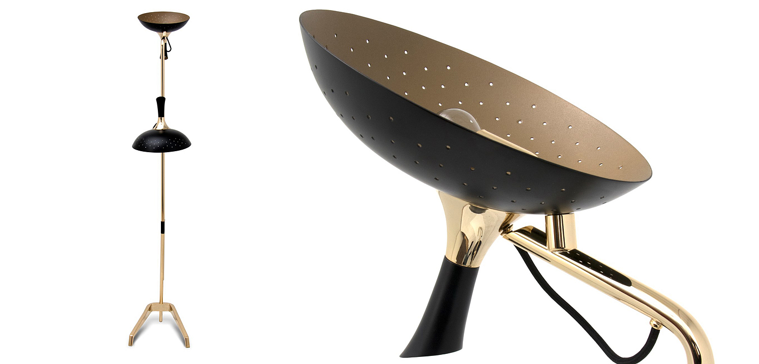 Торшер ABBEY Floor lamp Торшер ABBEY Floor lamp - Loft-Concept в Волгограде