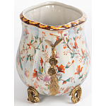 Фарфоровое кашпо Deruher Viva варинант исполнения - 3 | Loft Concept в Волгограде