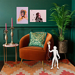 Настольная лампа Monkey Pennant варинант исполнения - 3 | Loft Concept в Волгограде