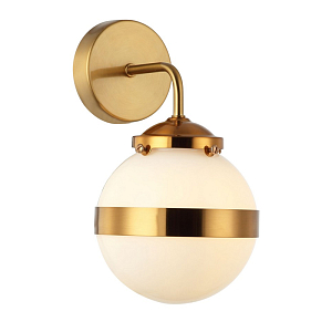 Бра White Sphere Латунь