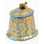 Фарфоровая шкатулка Cone варинант исполнения - 4 | Loft Concept в Волгограде