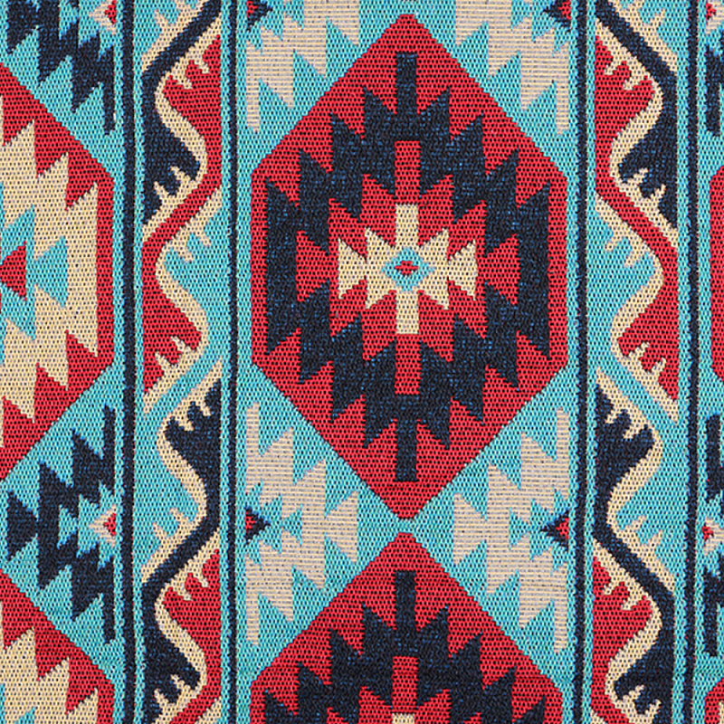 Мебельная ткань Жаккард мульти цвет 145 см T2-20  в Волгограде | Loft Concept 