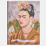 Frida Kahlo. The Complete Paintings XXL варинант исполнения - 1 | Loft Concept в Волгограде