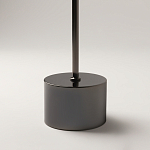 Напольный торшер светодионый Double Moon 3000К 15Вт варинант исполнения - 5 | Loft Concept в Волгограде