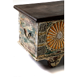 Сундук резной Advaith Carved Antique Chest варинант исполнения - 4 | Loft Concept в Волгограде