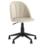 Мягкое компьютерное кресло Venus Beige варинант исполнения - 1 | Loft Concept в Волгограде