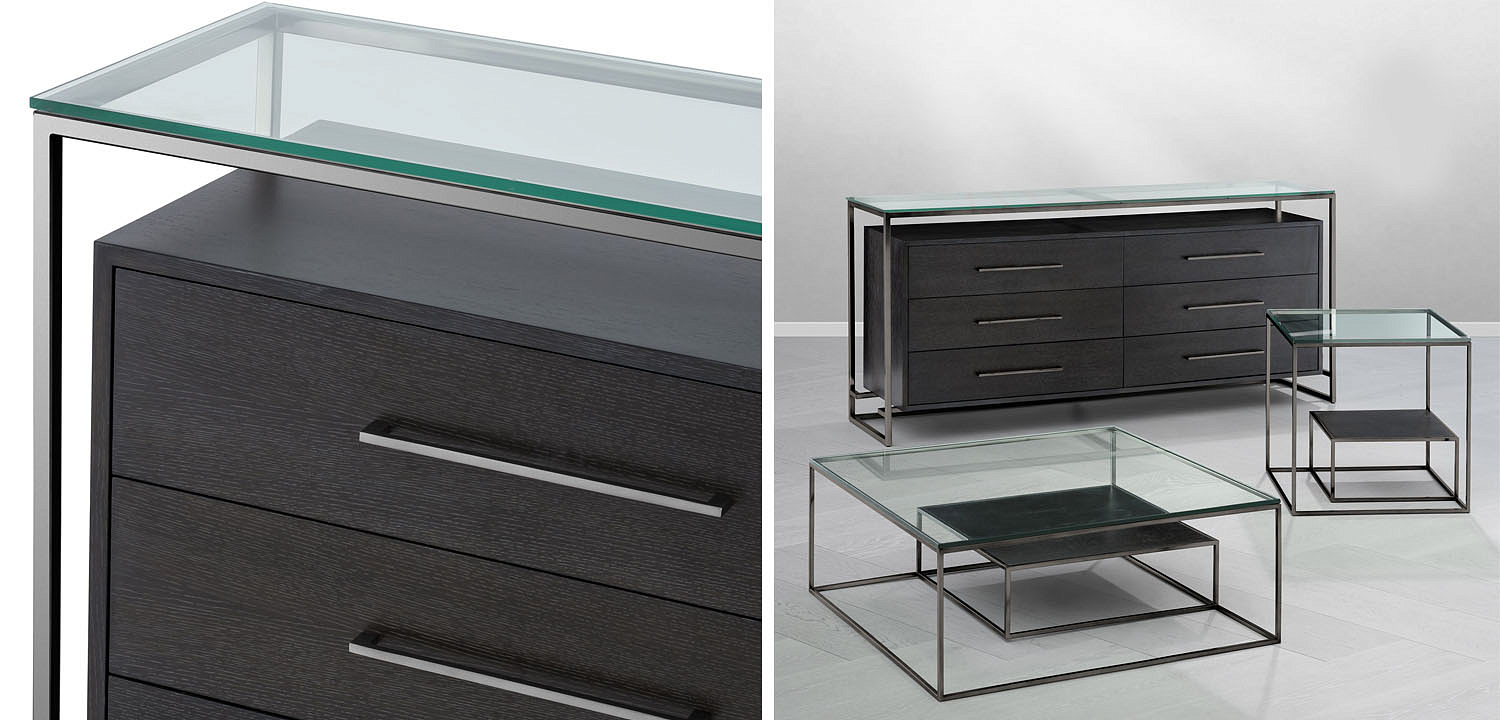 Комод Eichholtz DRESSER DURAND Комод Eichholtz DRESSER DURAND - Loft-Concept в Волгограде