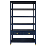 Стеллаж с двумя ящиками Elsa Dreams Blue варинант исполнения - 5 | Loft Concept в Волгограде