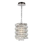 Подвесной светильник в классическом хрустальном обрамлении Light Garland варинант исполнения - 6 | Loft Concept в Волгограде