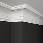 Гладкий карниз KT-66 варинант исполнения - 1 | Loft Concept в Волгограде