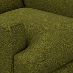 Мебельная ткань Шенилл зеленый цвет 138 см T4-24 варинант исполнения - 6 | Loft Concept в Волгограде