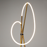 Напольный светильник Crochet 3000К 36Вт варинант исполнения - 8 | Loft Concept в Волгограде