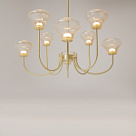 Люстра подвесная Dynasty 3000К варинант исполнения - 10 | Loft Concept в Волгограде