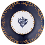 Чайный сервиз из фарфора с изображением лошадей на 6 персон 14 предметов Porcelain Horse Set варинант исполнения - 6 | Loft Concept в Волгограде