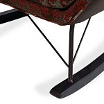 Кресло-качалка Roderick Rocking Chair варинант исполнения - 8 | Loft Concept в Волгограде