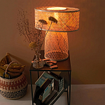 Приставной столик из металла Giorgio варинант исполнения - 5 | Loft Concept в Волгограде