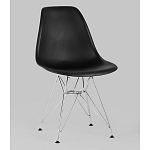 Стул Eames DSR Black варинант исполнения - 1 | Loft Concept в Волгограде