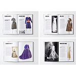 The Women Who Revolutionized Fashion: 250 Years of Design варинант исполнения - 3 | Loft Concept в Волгограде