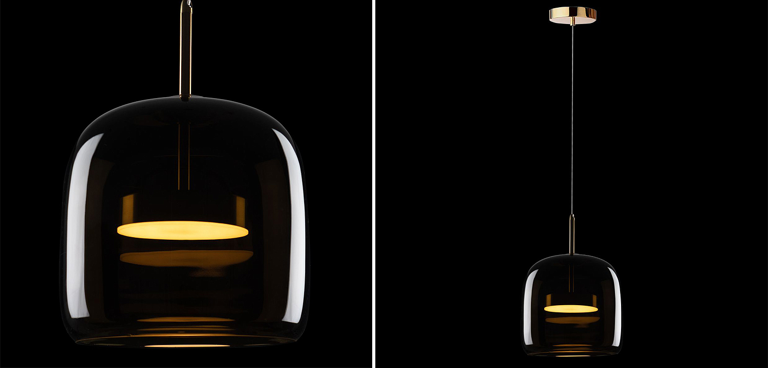 Подвесной светильник Blanton brown 26 Подвесной светильник Blanton brown 26 - Loft-Concept в Волгограде