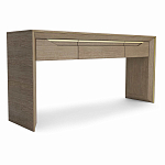 Консоль деревянная с 3-мя ящиками Flowchart варинант исполнения - 1 | Loft Concept в Волгограде