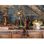 Книга Extraordinary Collections: French Interiors варинант исполнения - 14 | Loft Concept в Волгограде