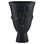 Ваза керамическая Face forever Abstraction варинант исполнения - 2 | Loft Concept в Волгограде