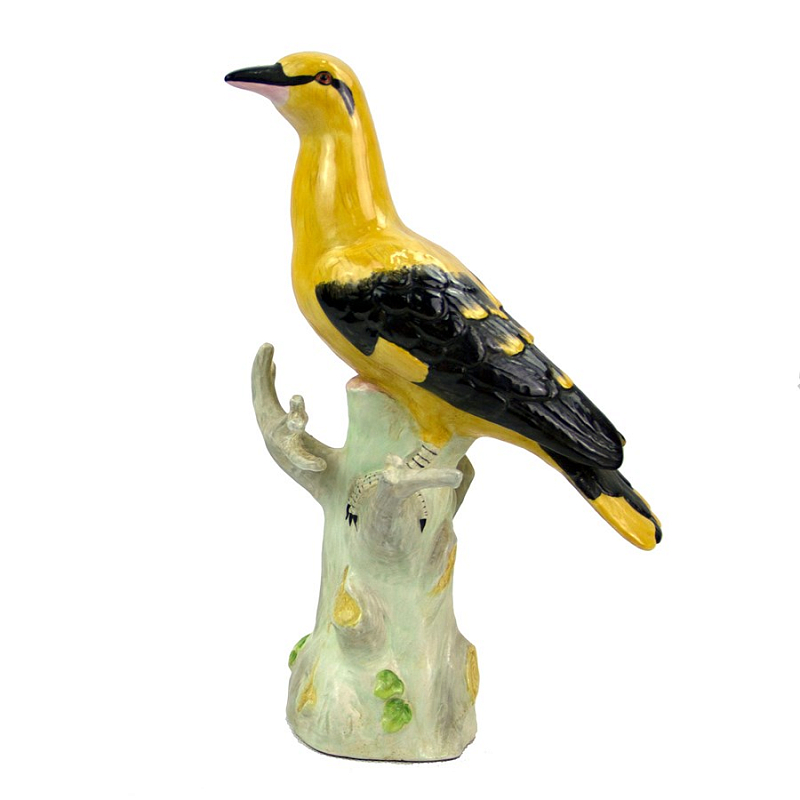 Статуэтка Yellow Bird Желтый Статуэтка Yellow Bird Желтый в Волгограде | Loft Concept