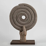 Скульптура «Спираль времени» варинант исполнения - 1 | Loft Concept в Волгограде