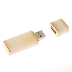 Флешка на 32 гб из натурального камня Оникс Stone Flash Drive варинант исполнения - 2 | Loft Concept в Волгограде