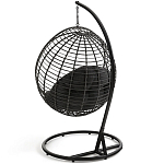 Подвесное уличное кресло Wallaker Hanging Chair варинант исполнения - 4 | Loft Concept в Волгограде