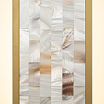 Бра перламутровый Lunaris 30 см варинант исполнения - 5 | Loft Concept в Волгограде