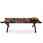 Шезлонг Seletti Poolbed Snakes варинант исполнения - 1 | Loft Concept в Волгограде