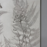 Панно Папоротники варинант исполнения - 4 | Loft Concept в Волгограде