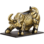 Фигурка Beige bull варинант исполнения - 2 | Loft Concept в Волгограде