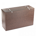 Настольный письменный набор из яшмы и долерита в подарочной упаковке Manager Organizer варинант исполнения - 10 | Loft Concept в Волгограде