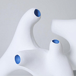 Декоративная статуэтка Abstract Volumetric Figures варинант исполнения - 4 | Loft Concept в Волгограде